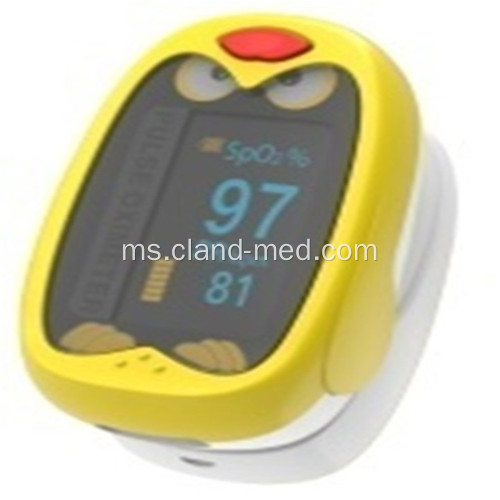 Kanak-kanak Cantik Kanak-kanak Finger Pulse Oximeter